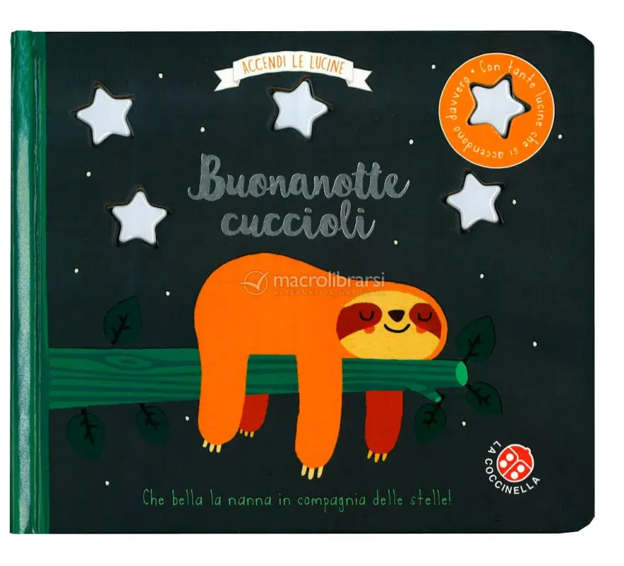 Buonanotte Cuccioli
