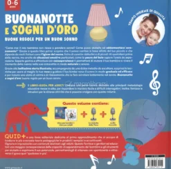 Buonanotte e Sogni d'Oro