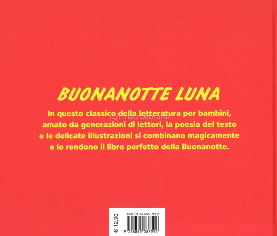Buonanotte Luna