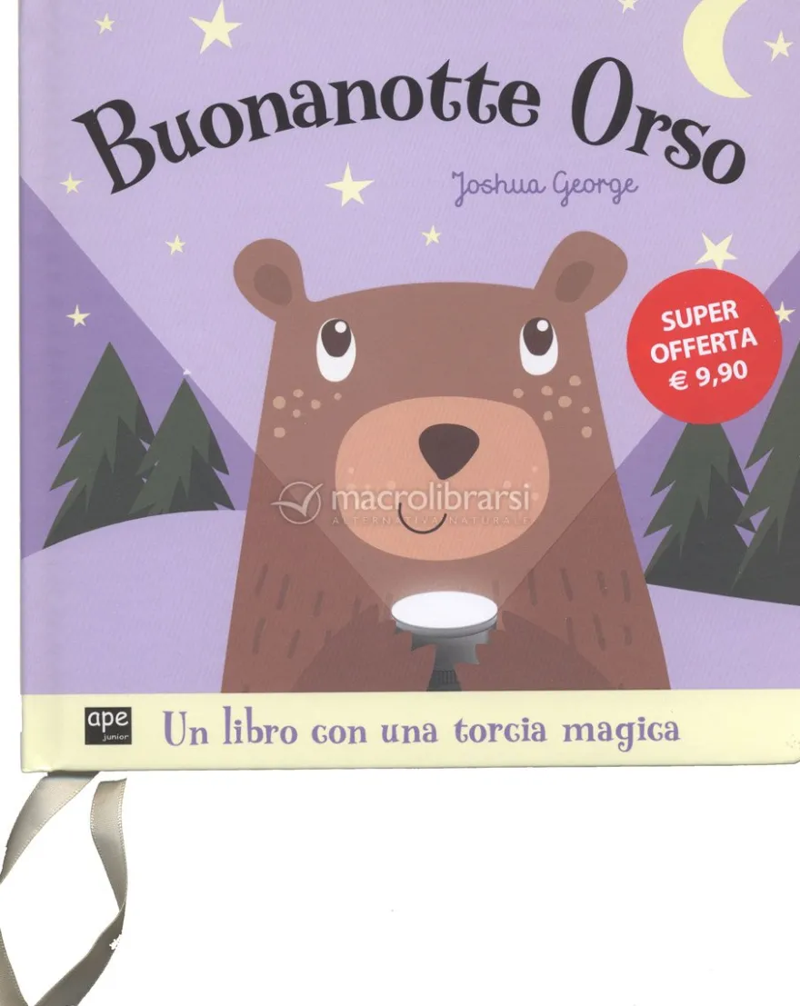 Buonanotte Orso