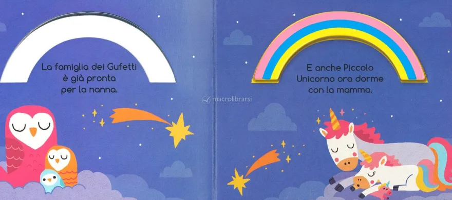 Buonanotte Unicorno