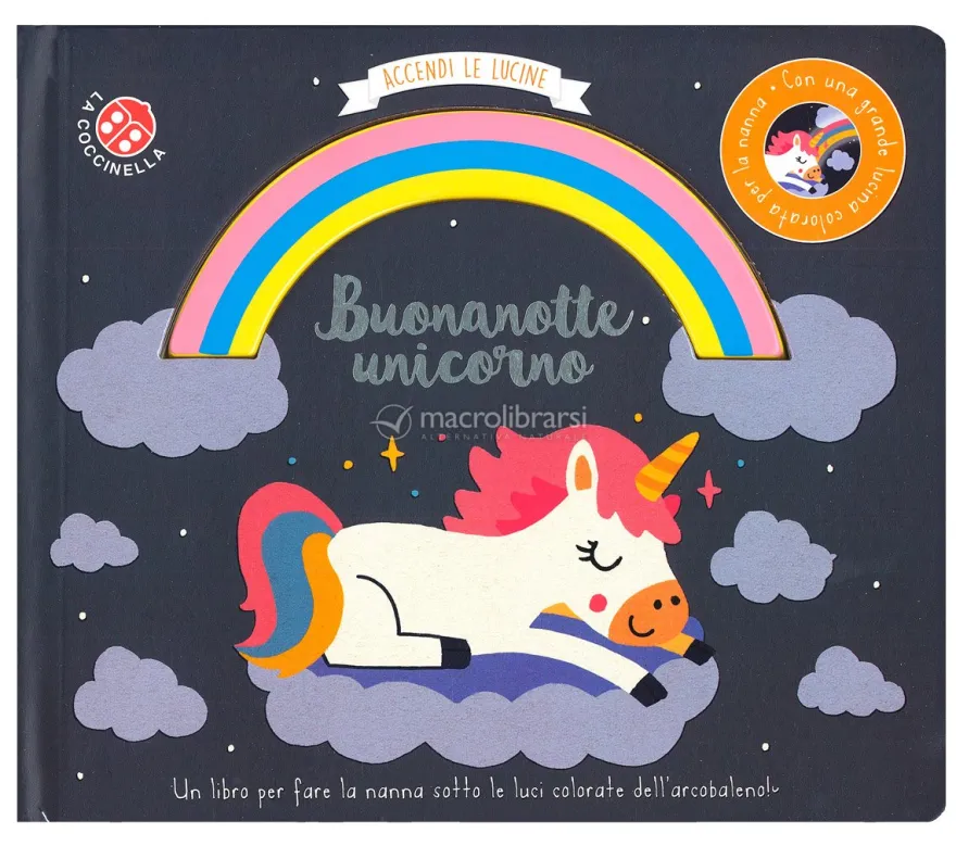 Buonanotte Unicorno