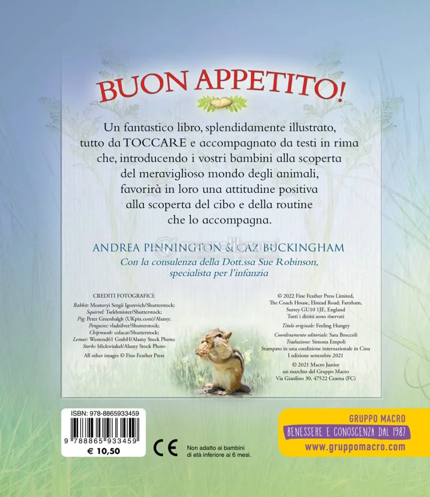 Buon Appetito!