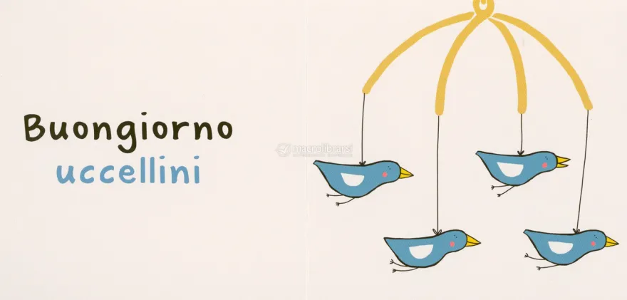 Buongiorno Sole