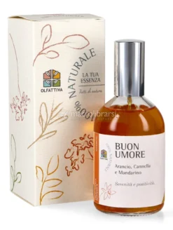 Buon Umore - Spray per Aromaterapia