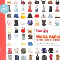 Burda Style - Moda Basic - Il Mio Libro di Cucito