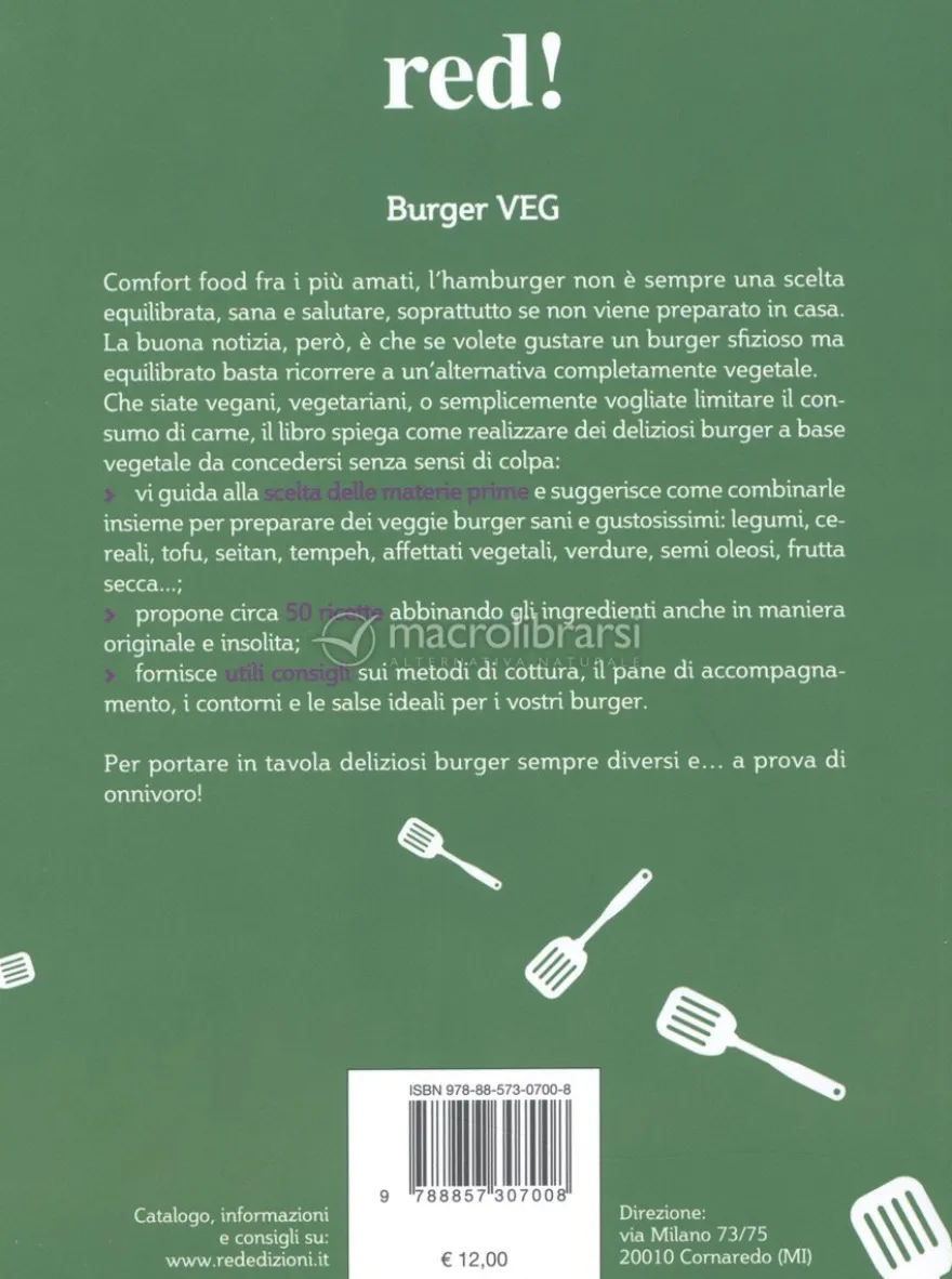 Burger Veg