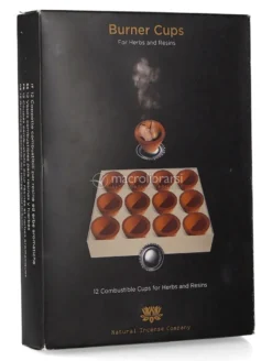 Burned Cups - Cialde a Coppetta