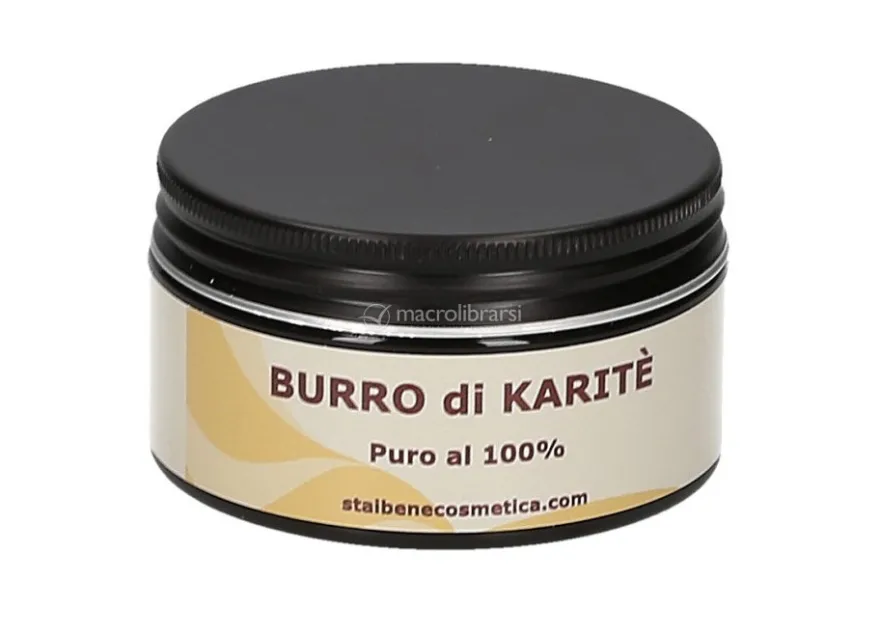 Burro di Karitè