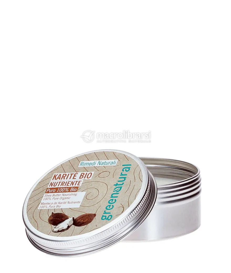 Burro di Karitè Bio Nutriente