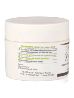 Burro di Karite' Puro 100% - Bio - 50 ml