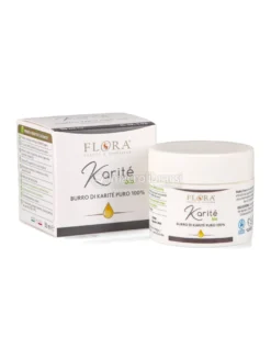 Burro di Karite' Puro 100% - Bio - 50 ml