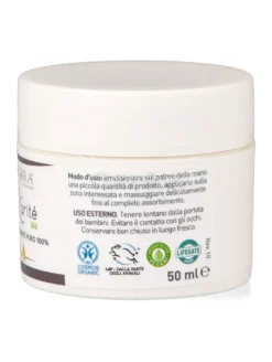 Burro di Karite' Puro 100% - Bio - 50 ml