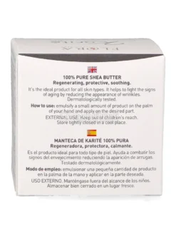 Burro di Karite' Puro 100% - Bio - 50 ml
