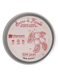 Burro di Karitè 100% Puro