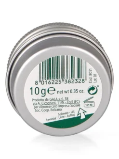 Burro Labbra Emolliente con Olio d'Oliva della Palestina
