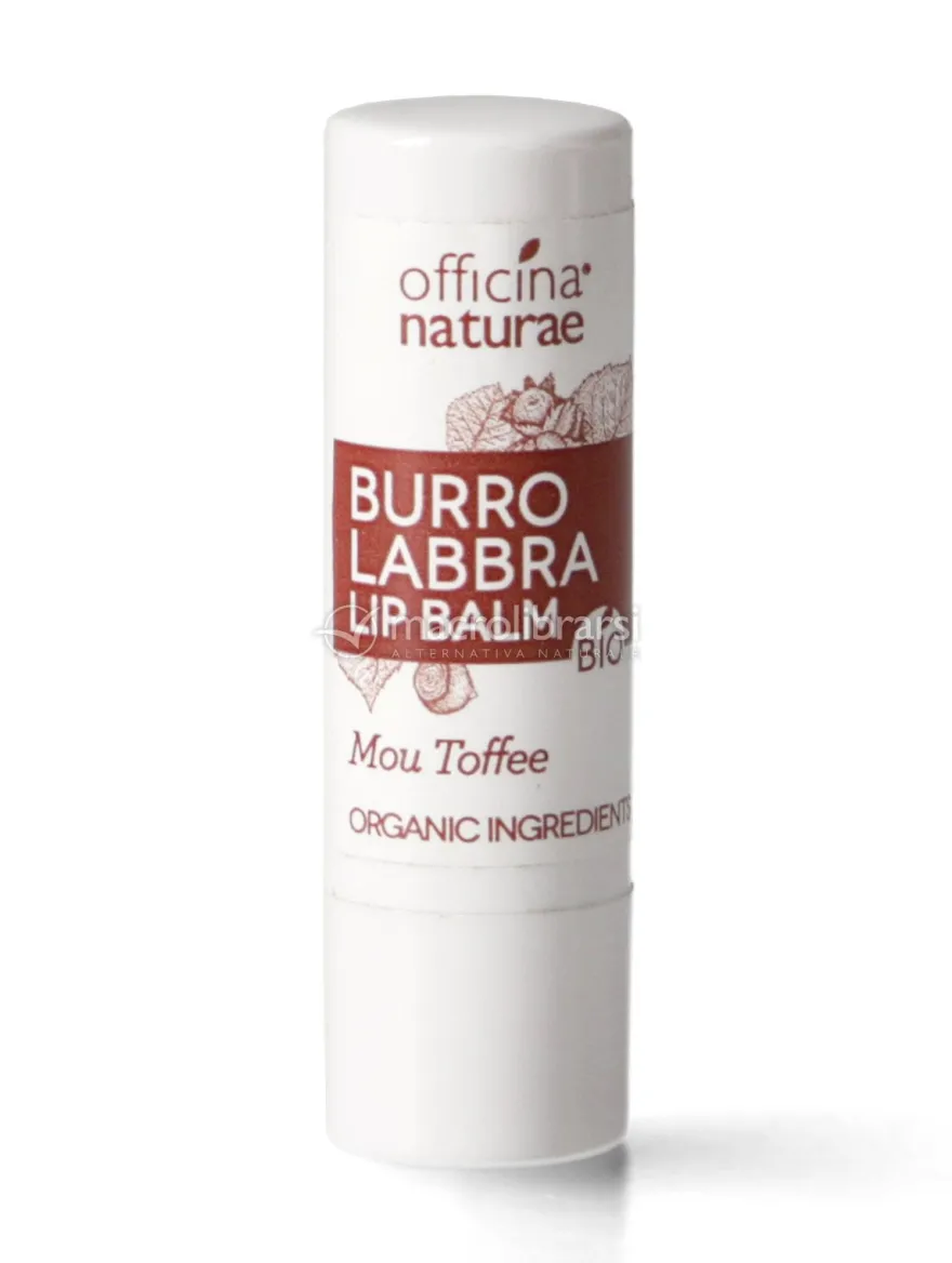 Burro Labbra Mou Toffee