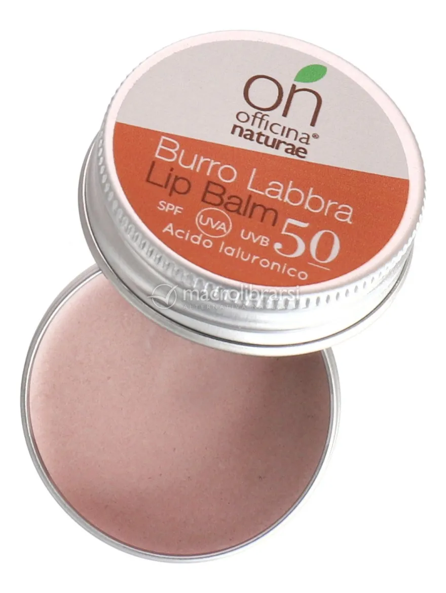 Burro Labbra SPF 50