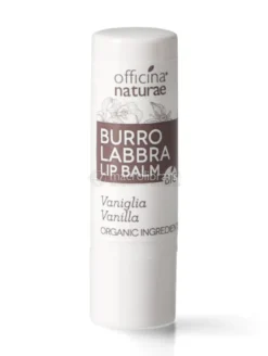 Burro Labbra Vaniglia