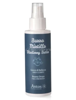 Burro Mirtillo - Crema Spray Effetto Mist