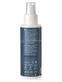 Burro Mirtillo - Crema Spray Effetto Mist