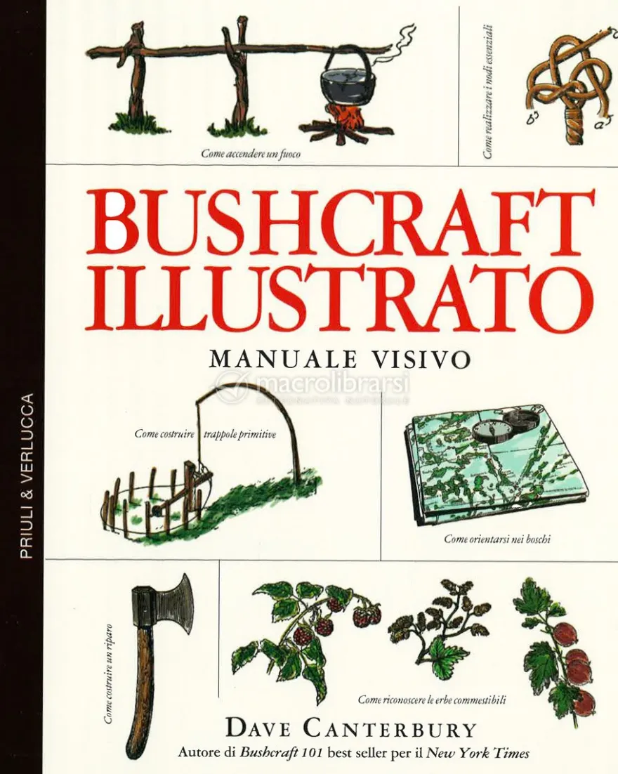 Bushcfaft Illustrato