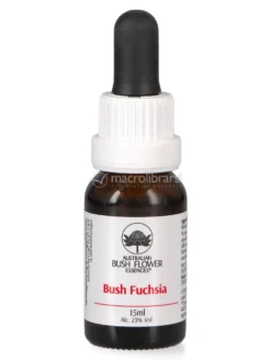Bush Fuchsia - Essenza Floreale Australiana Singola