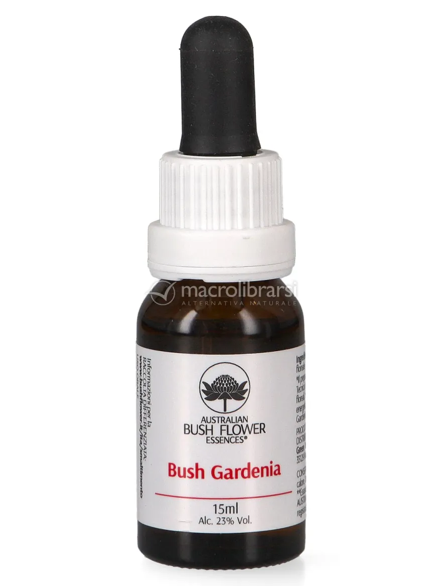 Bush Gardenia - Essenza Floreale Australiana Singola