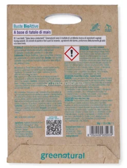 Buste BioAttive Salva Lana e Indumenti - Segreti di Provenza