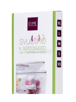 Buste Sottovuoto Assortite - 10 Pezzi Mix