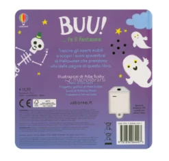 Buu! …Fa il Fantasma