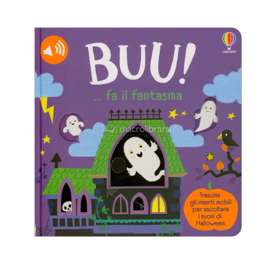 Buu! …Fa il Fantasma