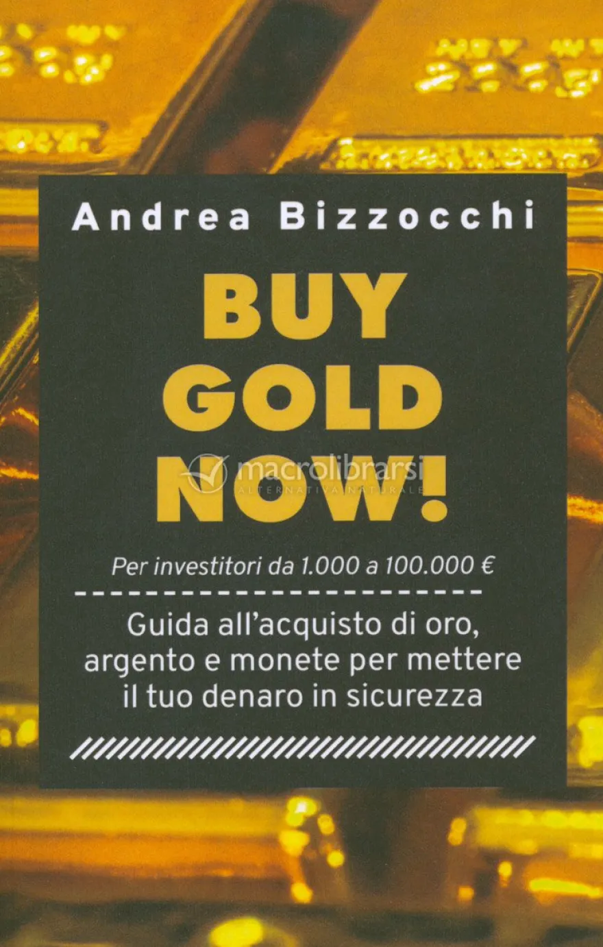 Buy Gold Now!