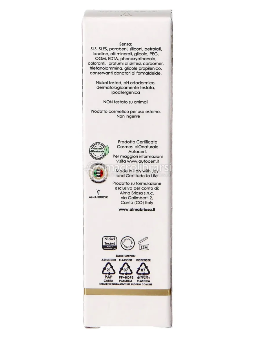 B8X Sierocrema Viso - 10ml