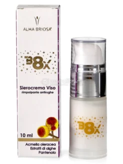 B8X Sierocrema Viso - 10ml