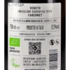 Cabernet - Vino Rosso Bio