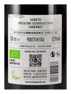 Cabernet - Vino Rosso Bio