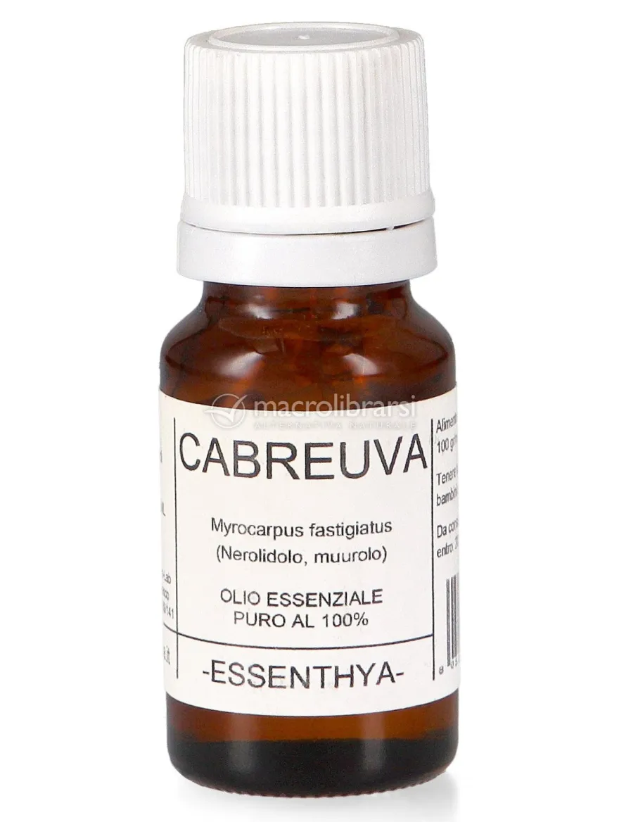 Cabreuva - Olio Essenziale Puro