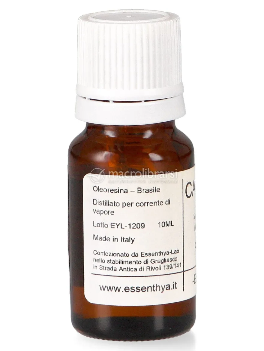 Cabreuva - Olio Essenziale Puro