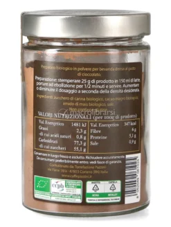Cacao Bio per Cioccolata Calda