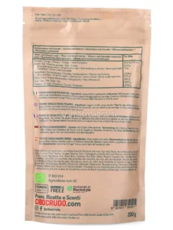 Cacao Criollo in Polvere Biologico