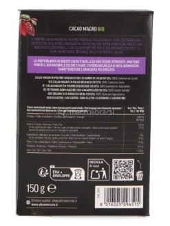 Cacao Magro Bio