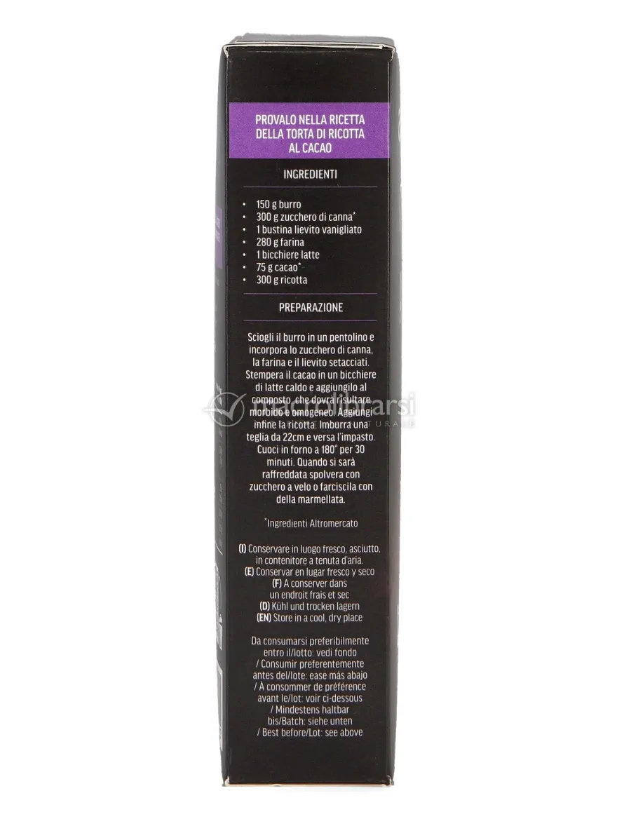 Cacao Magro Bio