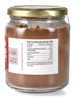 Cacao Magro in Polvere Bio
