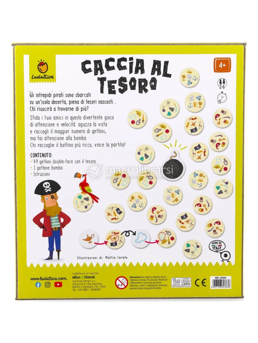 Caccia al Tesoro