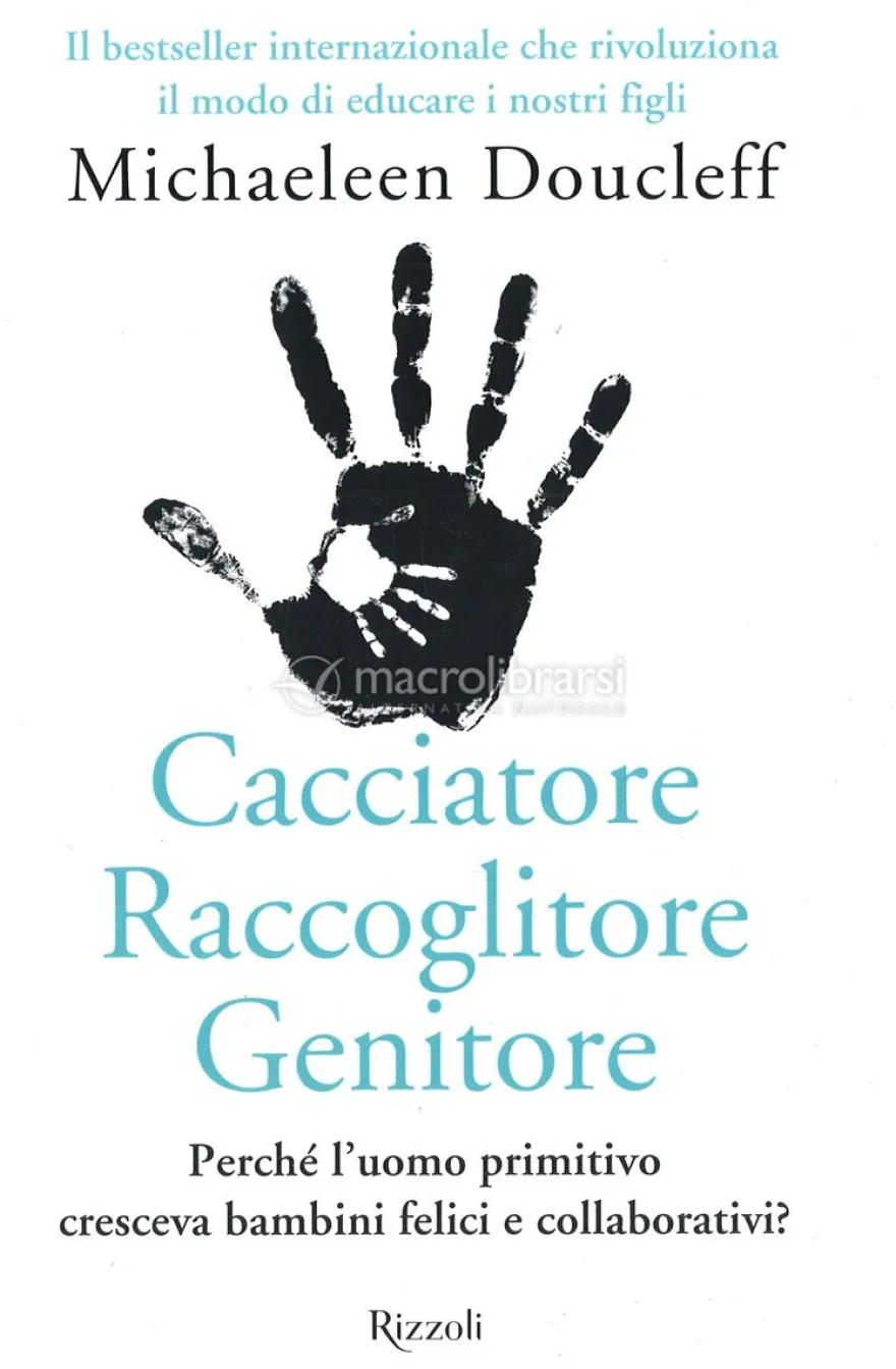 Cacciatore Raccoglitore Genitore