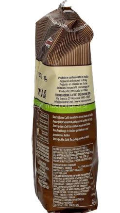 Caffè Arabica Macinato per Moka Bio