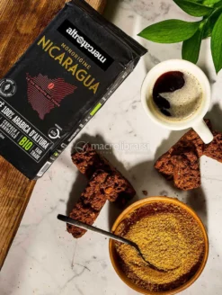 Caffè 100% Arabica Monorigine Nicaragua Bio