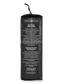Caffè 100% Arabica Monorigine Nicaragua Bio