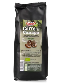 Caffè & Canapa per Moka Bio